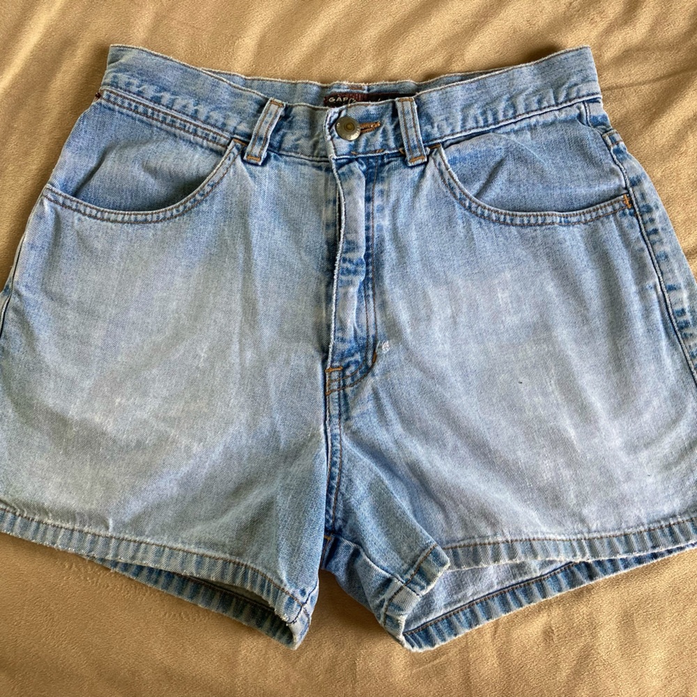 Vintage Gap jean shorts